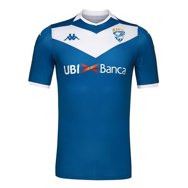 Thailande Maillot Football Brescia Calcio Domicile 2019-20 Bleu